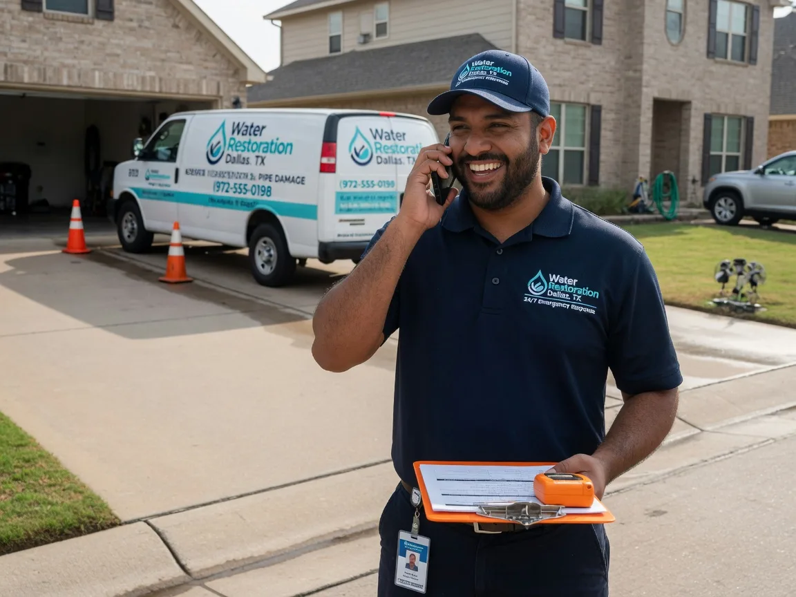 Emergency Water Damage Restoration Brentford, SD FAQs